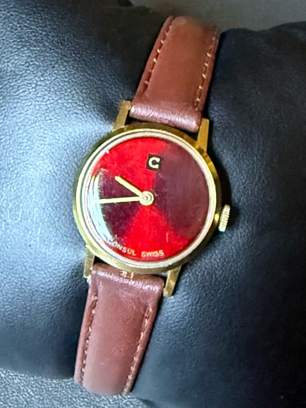 Ladies Consul Swiss Watch